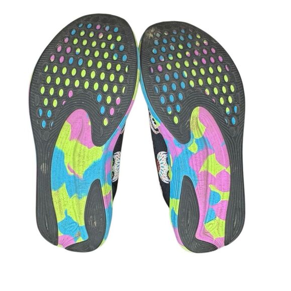 Asics Noosa Tri 15 Women’s Running Shoes Avant Garde Dia De Los Muertos Size 9 - Picture 3 of 8